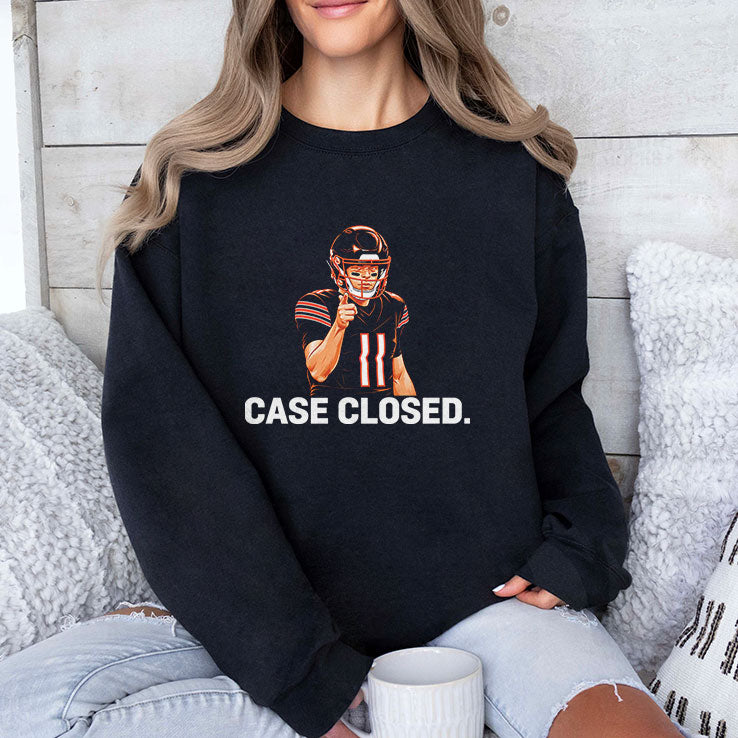 Case Closed The Case Keenum Game Shirt