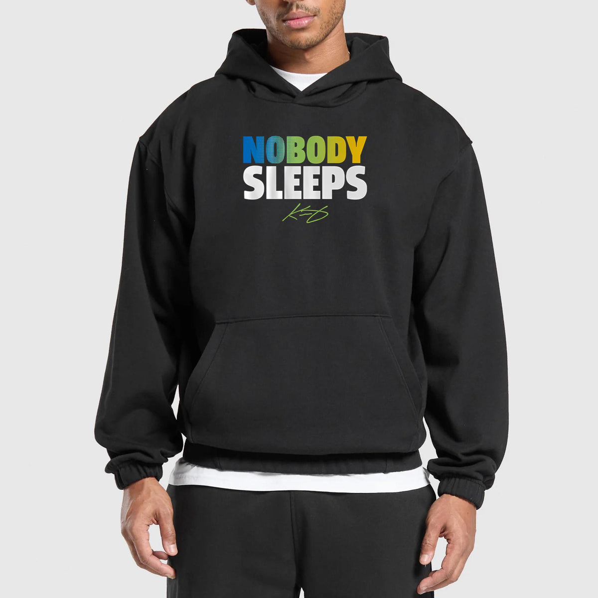 Cash Nobody Sleeps Shirt
