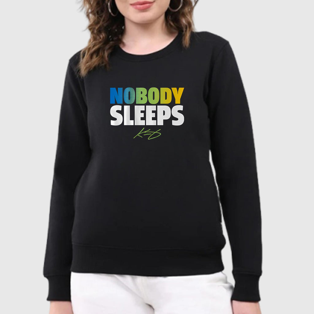 Cash Nobody Sleeps Shirt