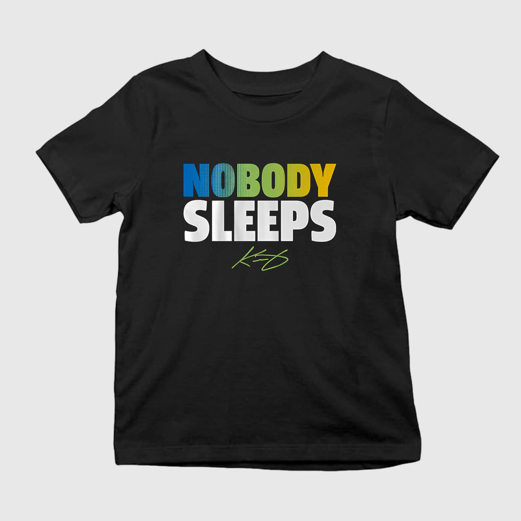 Cash Nobody Sleeps Shirt