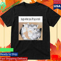 Cats Bugs When You Lift Up A Rock Shirt