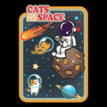 Cats Need More Space 2