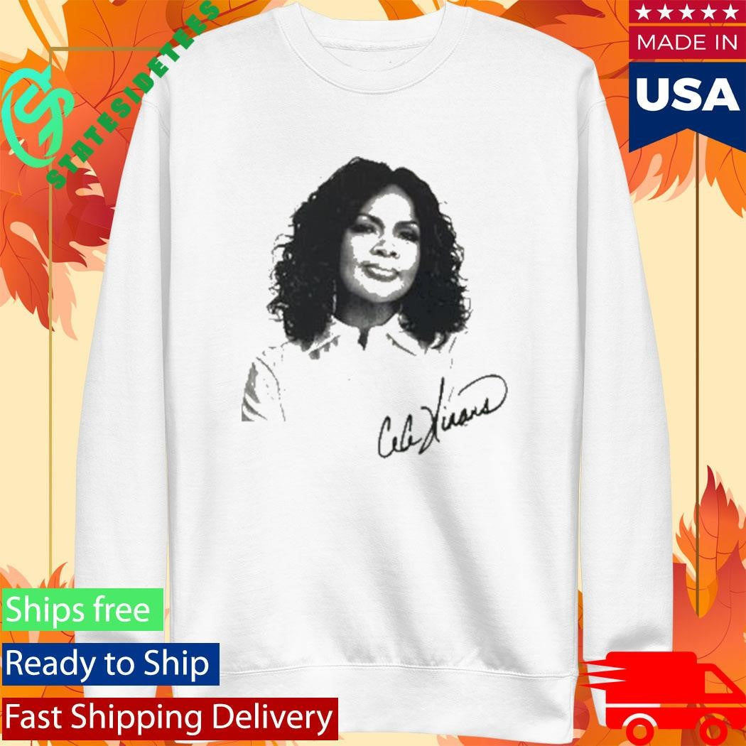 Cece Winans Picture Shirt
