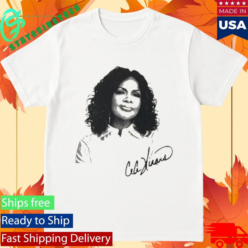 Cece Winans Picture Shirt