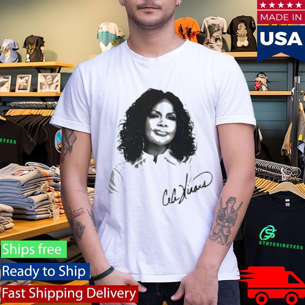 Cece Winans Picture Shirt