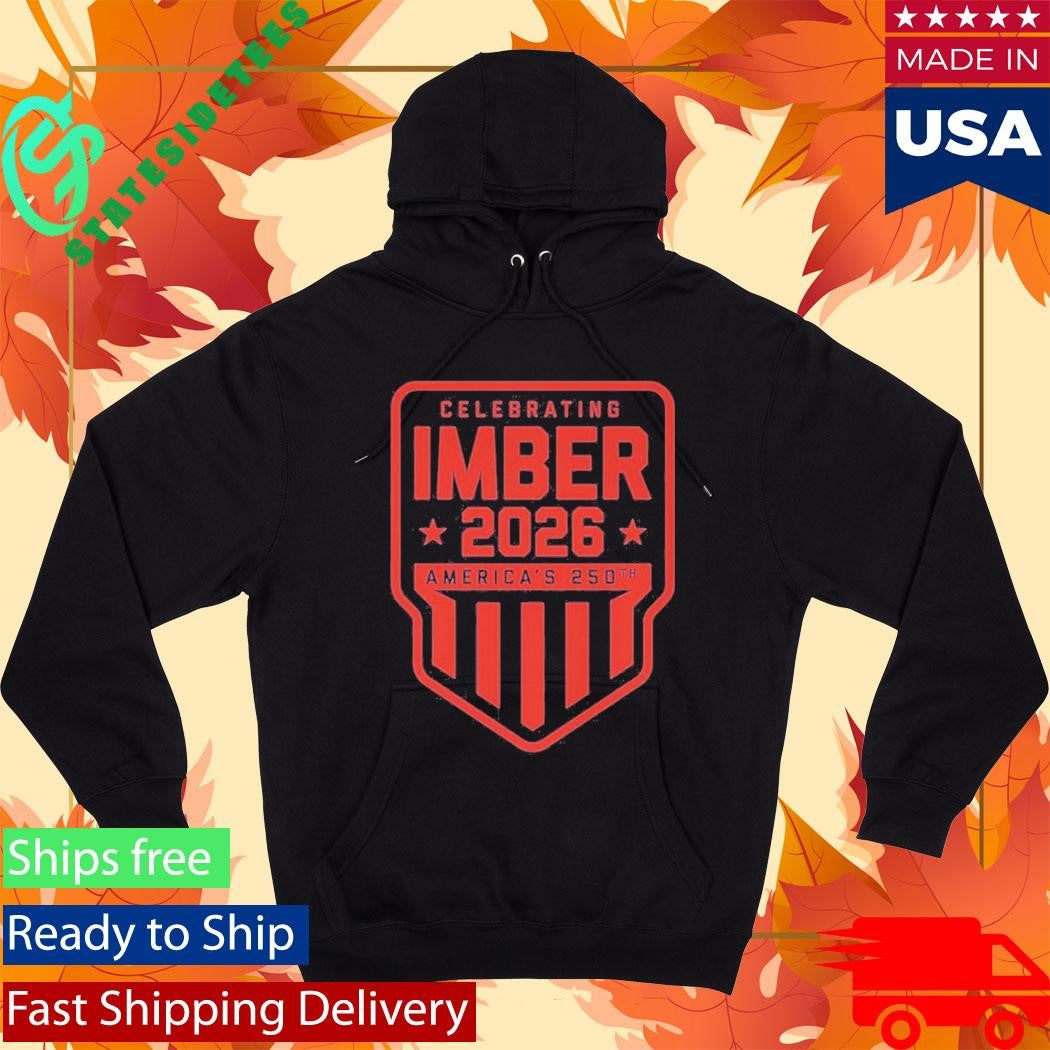 Celebrating IMBER America’s 2026 Shirt