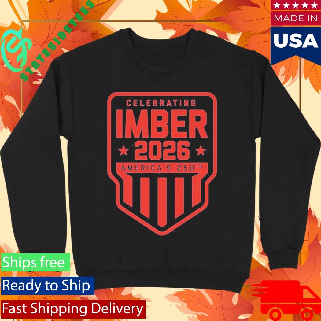 Celebrating IMBER America’s 2026 Shirt