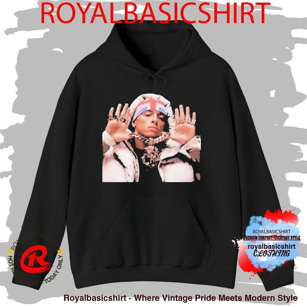 Central Cee Can’t Rush Greatness Album Photo Shirt