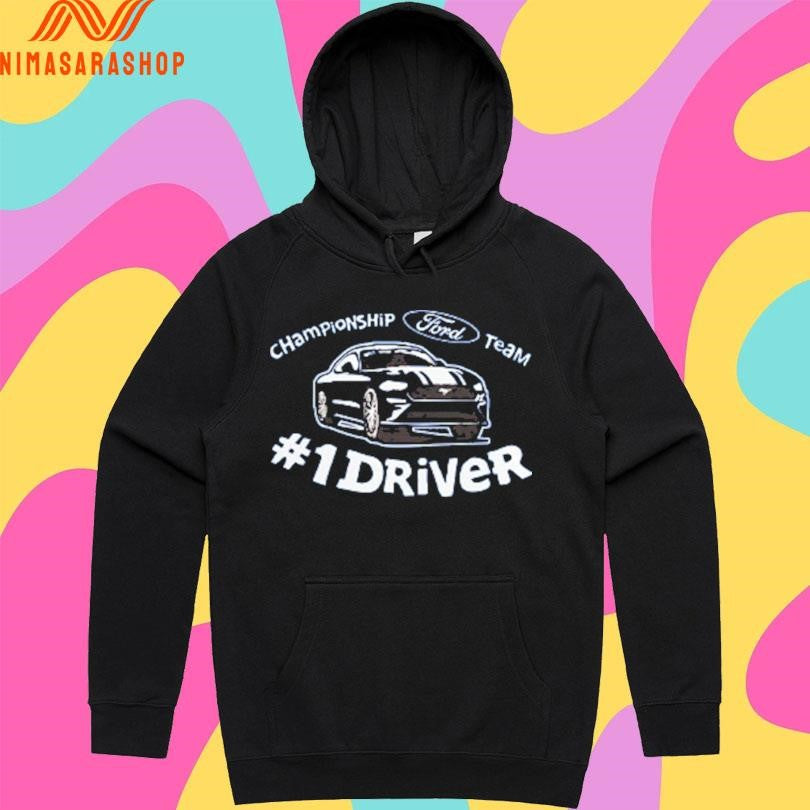 Championship Ford Team 1 Driver Shirts