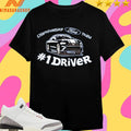 Championship Ford Team 1 Driver Shirts