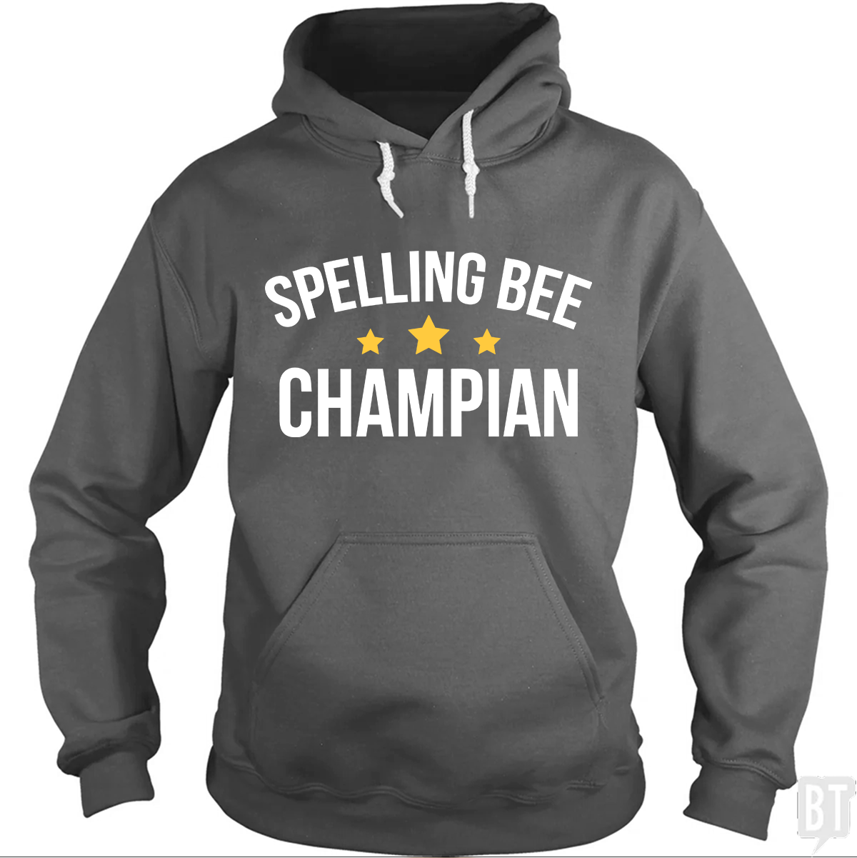 Spelling Bee Champion Hoodie