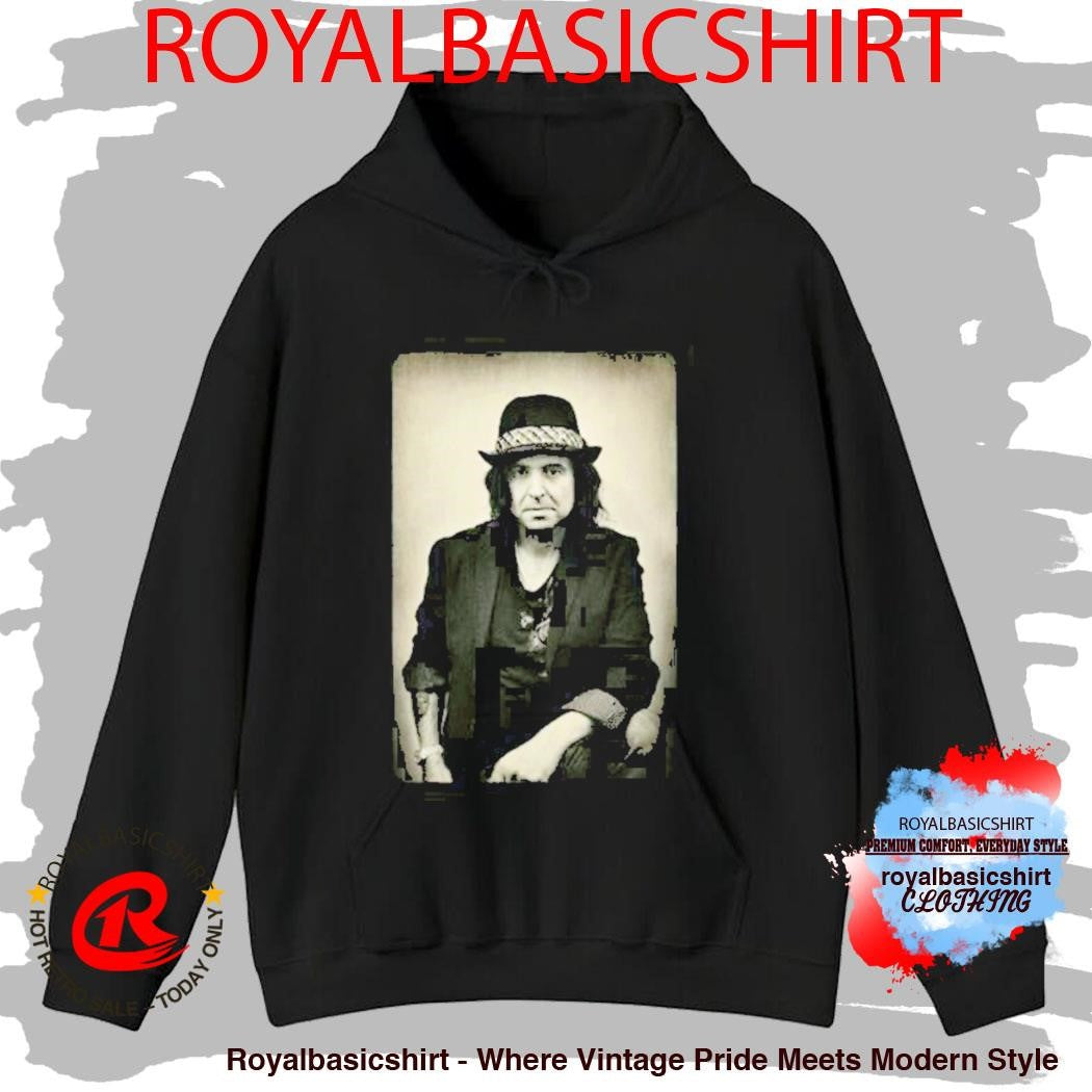 Charity Phil Campbell Tribute Shirt