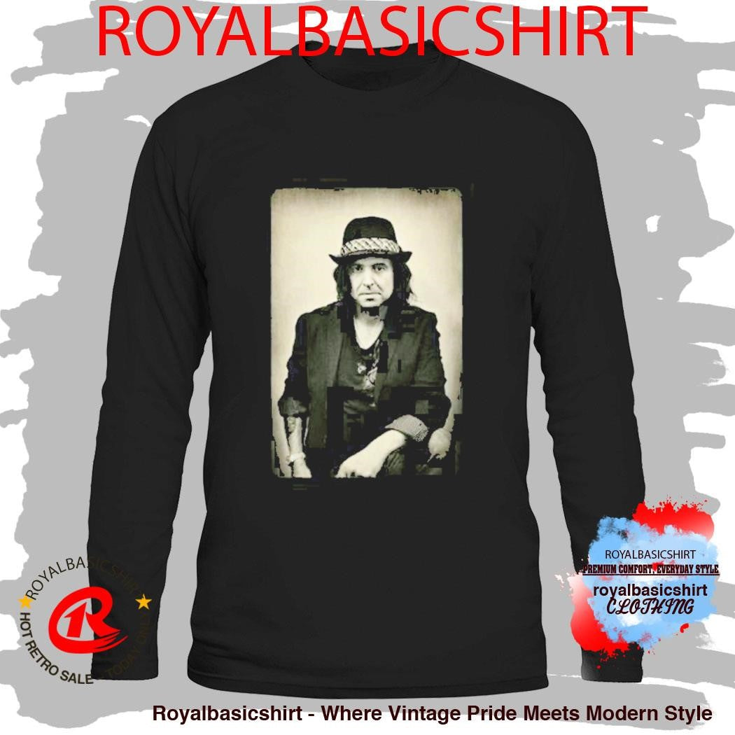 Charity Phil Campbell Tribute Shirt