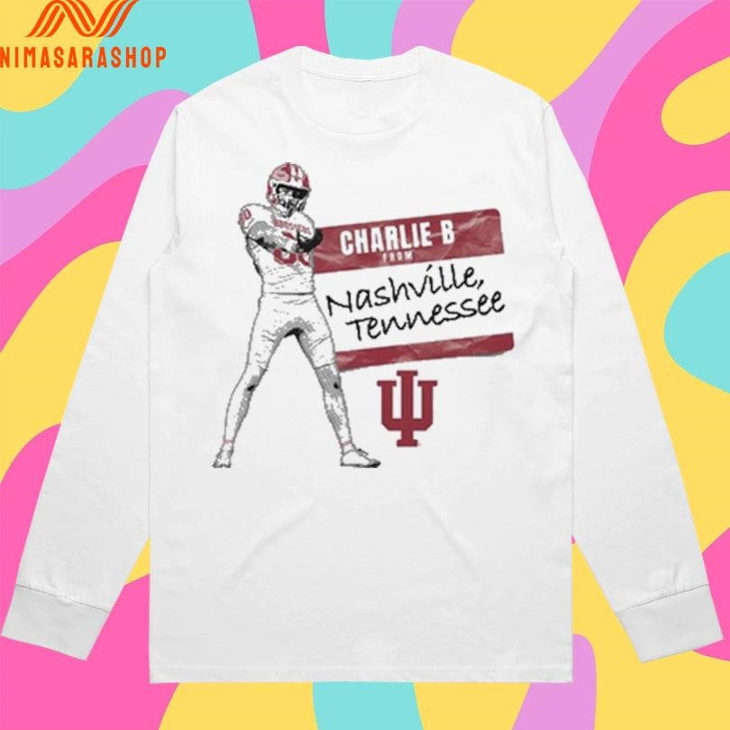 Charlie Becker Charlie B From Nashville Tennessee Shirts