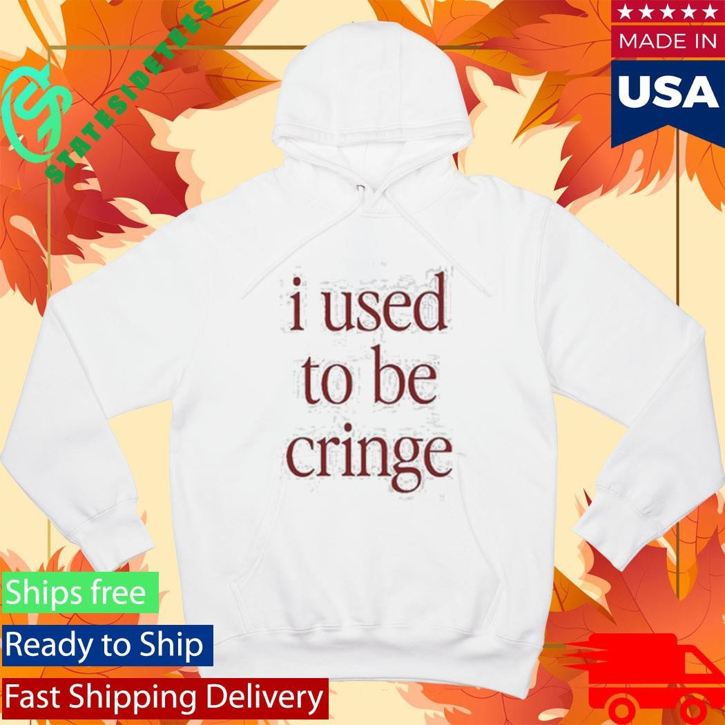 Charlie Puth I Used To Be Cringe Shirt