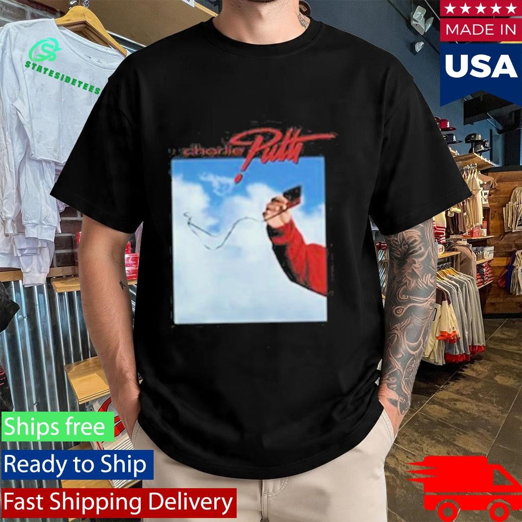 Charlie Puth Whatever’s Clever 2026 Black Tour Shirt