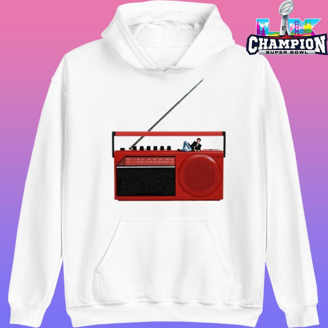 Charlie Puth Whatever’s Clever Radio Shirt