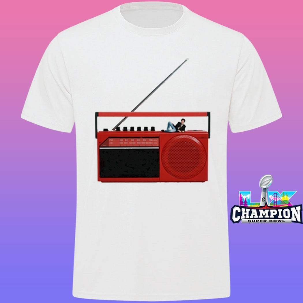 Charlie Puth Whatever’s Clever Radio Shirt