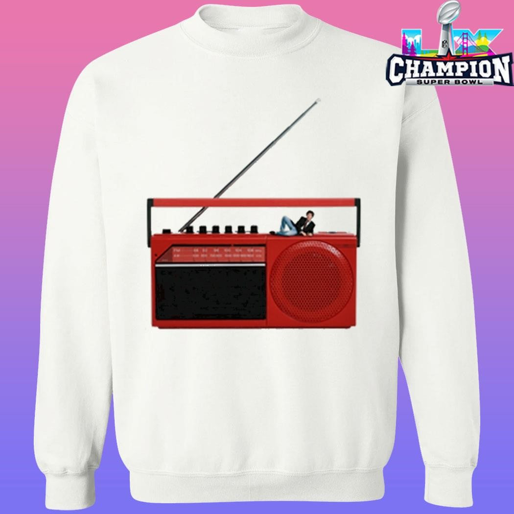 Charlie Puth Whatever’s Clever Radio Shirt