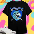 Chase Bennett Tribal Warfare Heart Shirts