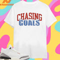 Chasing Goals Ice Shirts