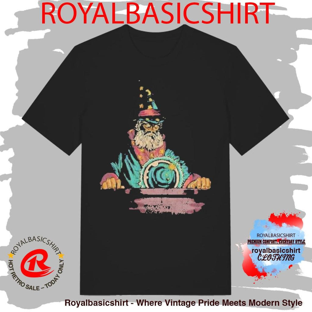 Chezaidan Wizard Shirt
