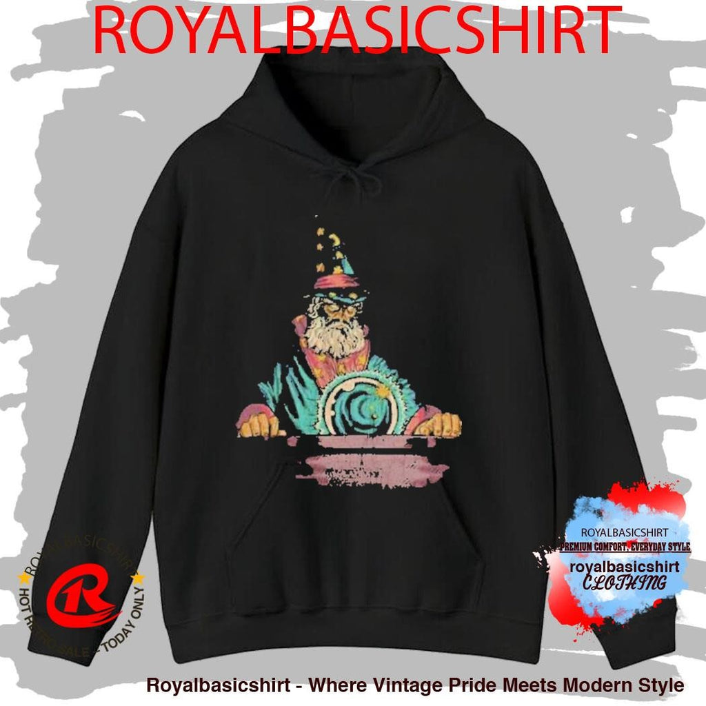 Chezaidan Wizard Shirt