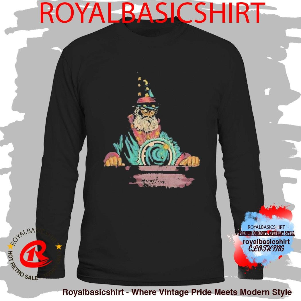 Chezaidan Wizard Shirt