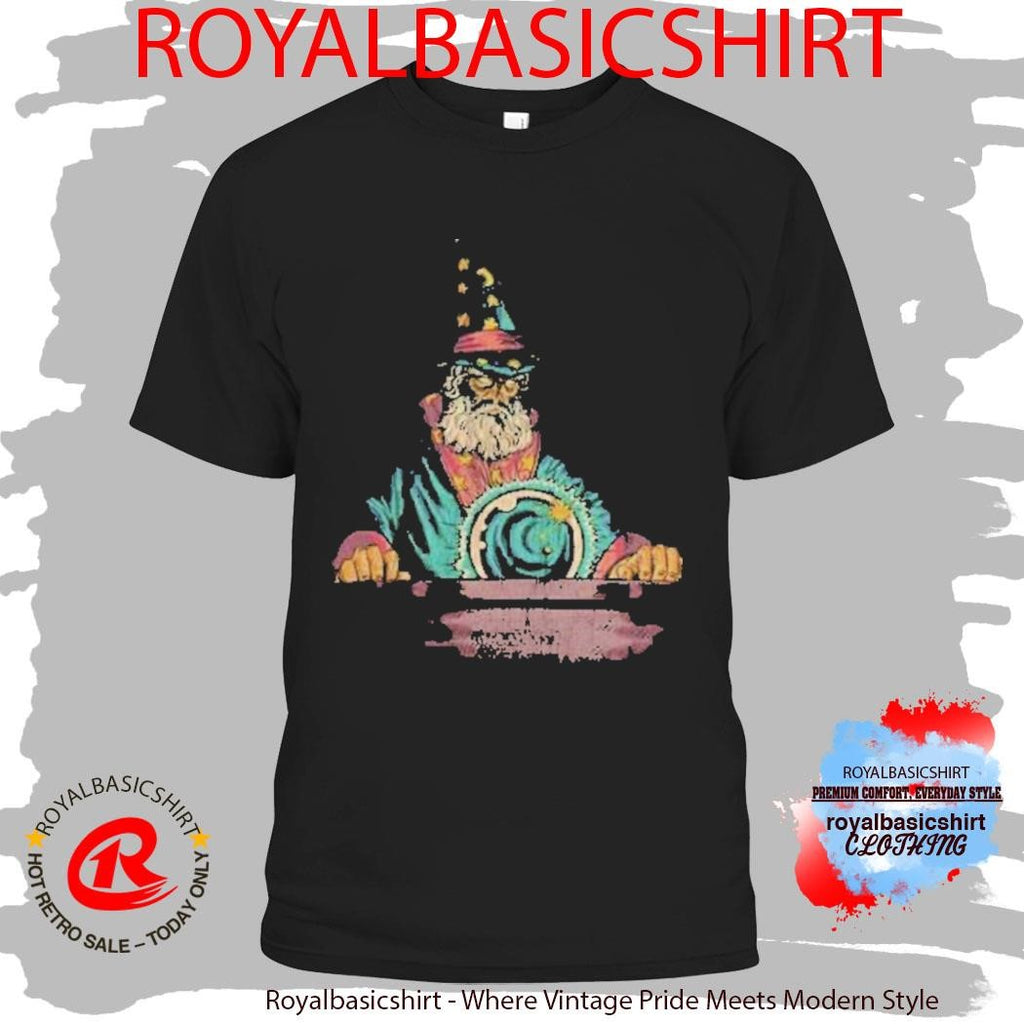 Chezaidan Wizard Shirt