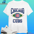 Chicago Cubs Baseball Retro Diamond Shirt