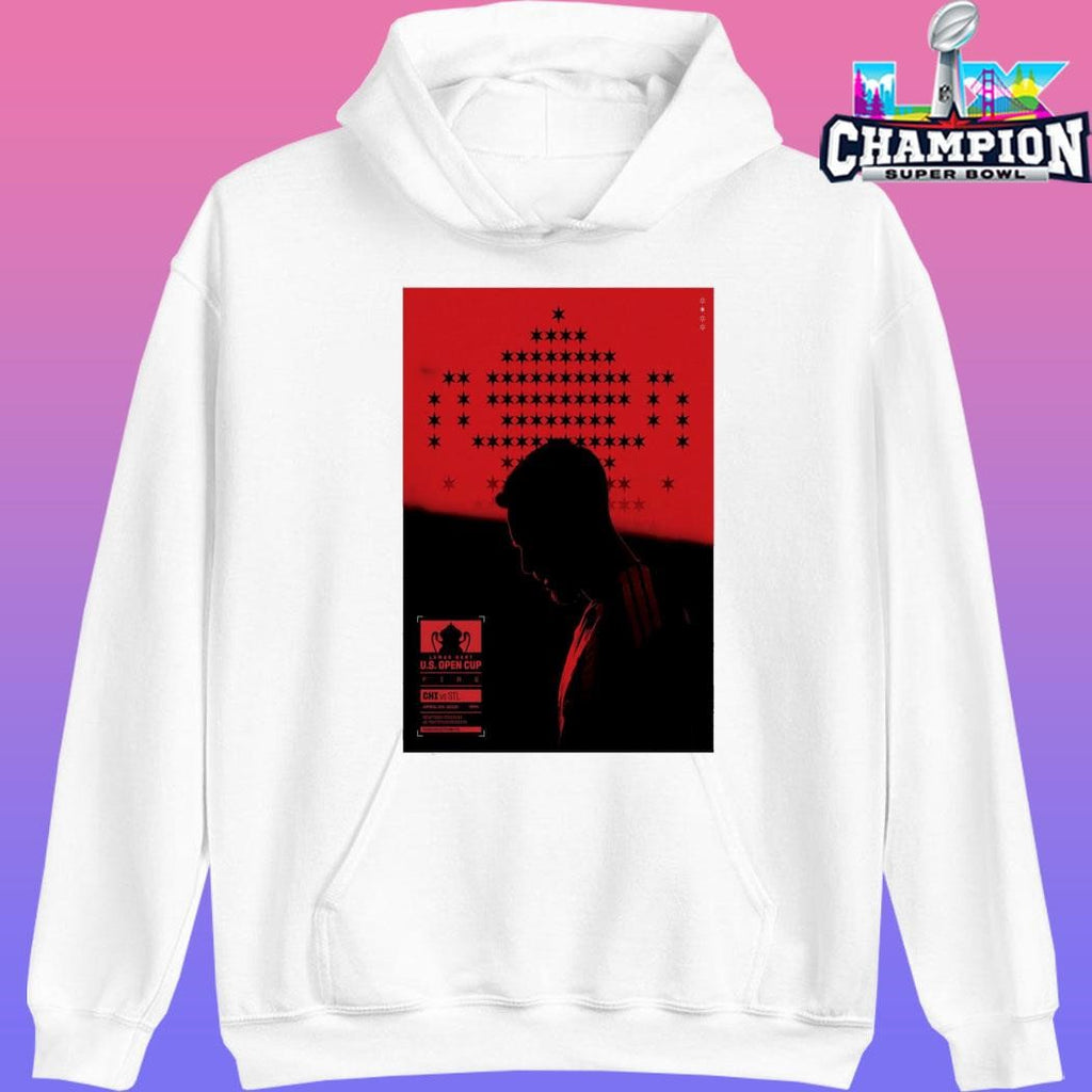 Chicago Fire Fc Vs St Louis Seatgeek April 29 2026 Shirt