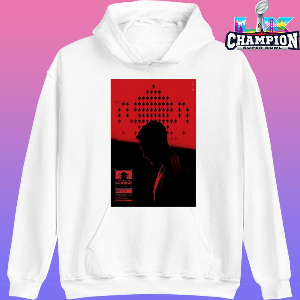Chicago Fire Fc Vs St Louis Seatgeek April 29 2026 Shirt