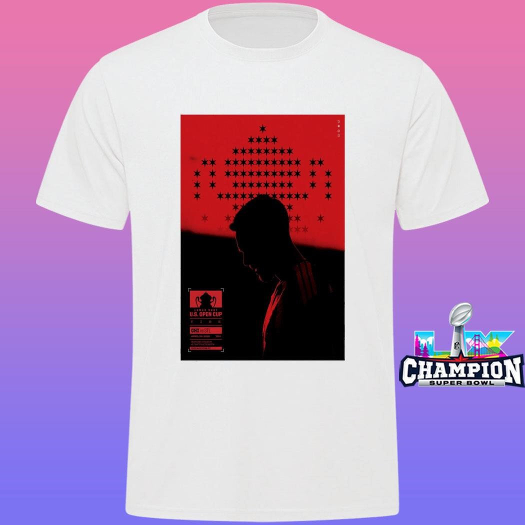 Chicago Fire Fc Vs St Louis Seatgeek April 29 2026 Shirt