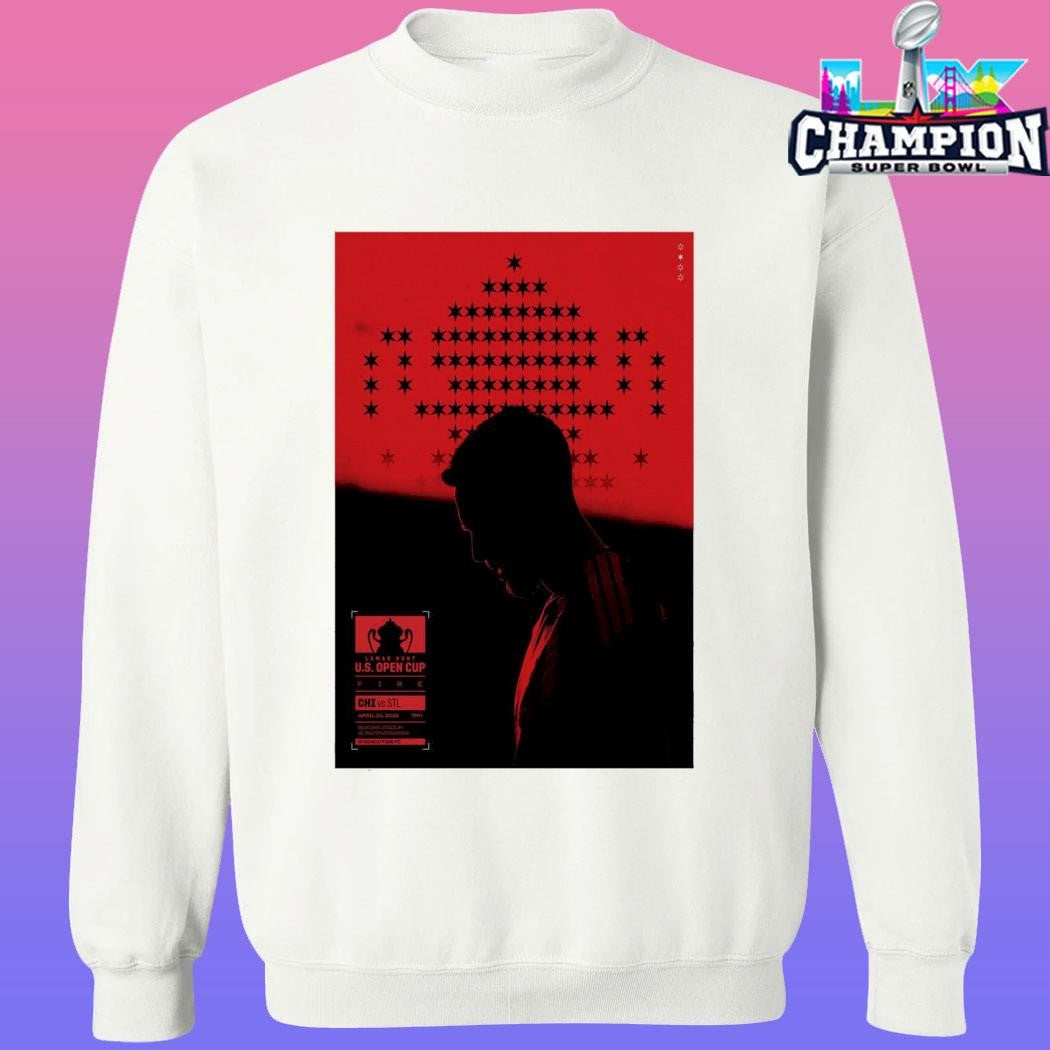 Chicago Fire Fc Vs St Louis Seatgeek April 29 2026 Shirt