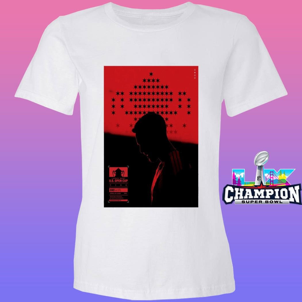 Chicago Fire Fc Vs St Louis Seatgeek April 29 2026 Shirt