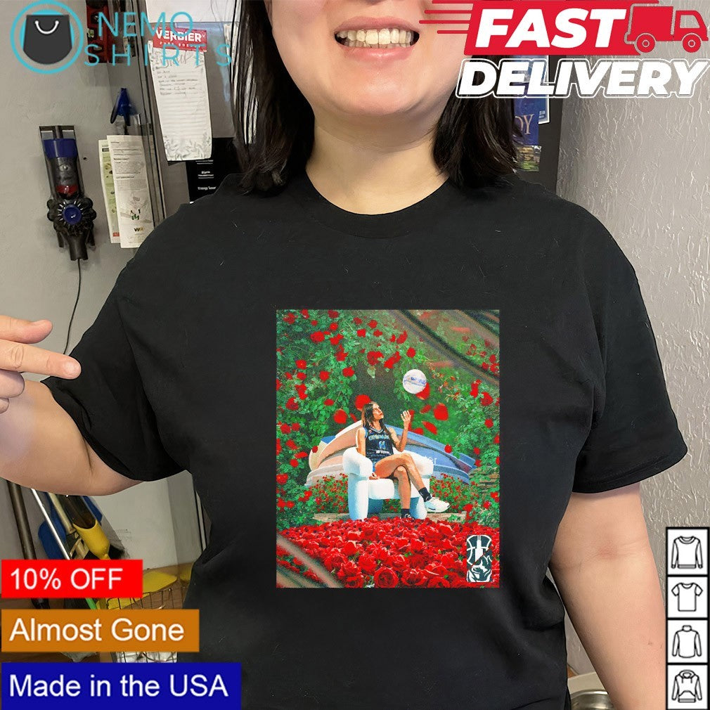 Chicago Sky headed to the city of roses shirt
