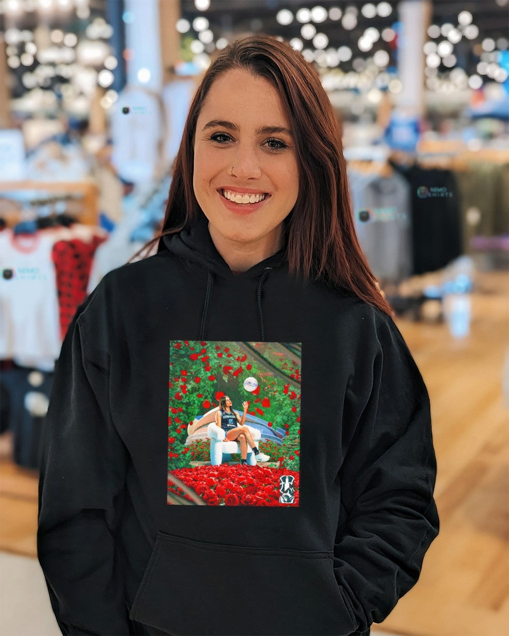 Chicago Sky headed to the city of roses shirt