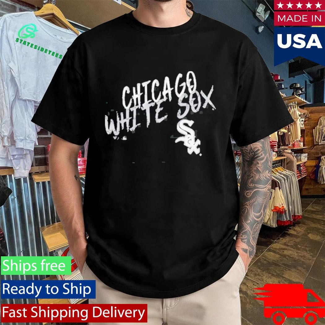 Chicago White Sox White Sox Hustle Shirt