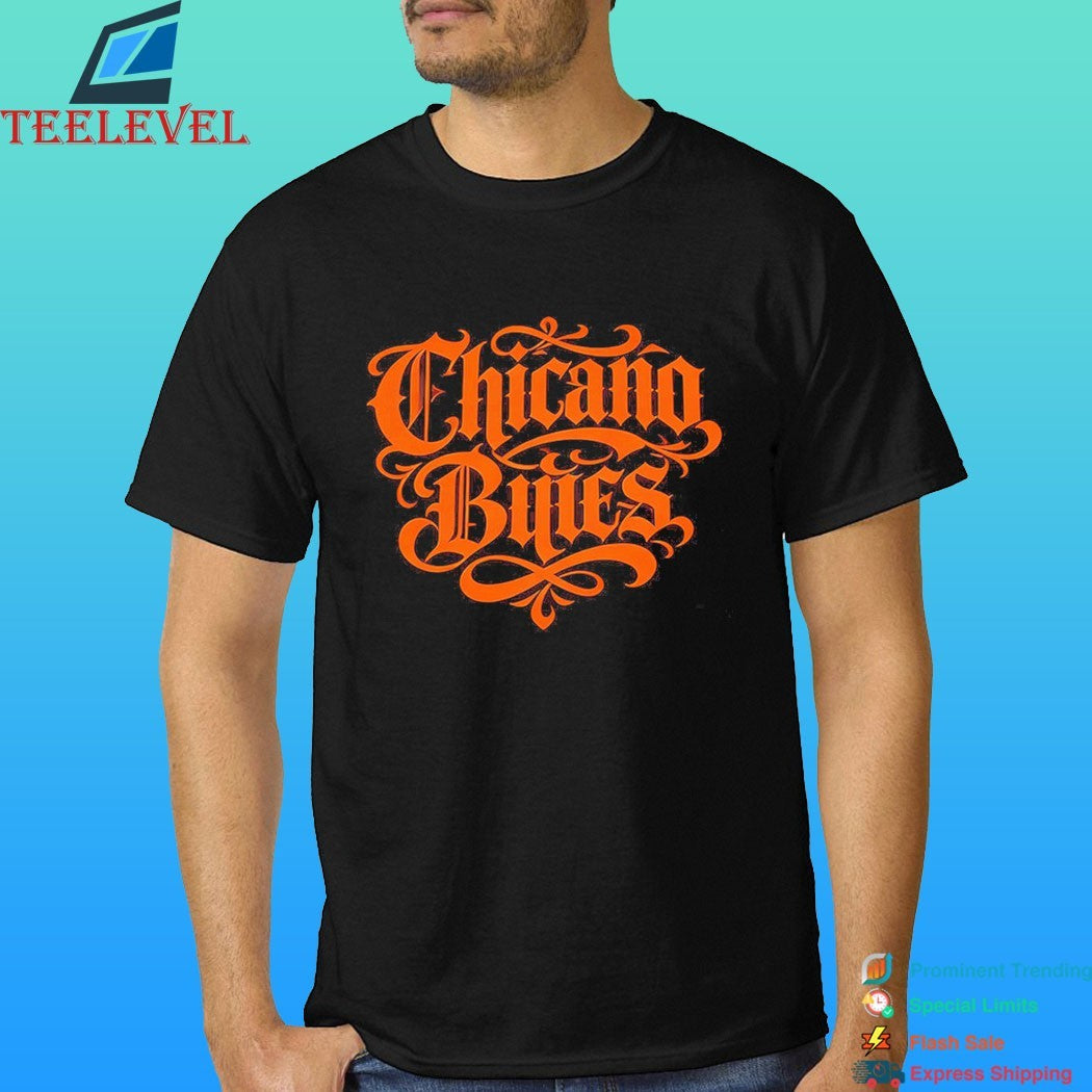 Chicano Bynes Gothic Shirt