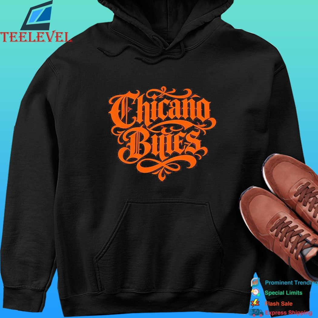 Chicano Bynes Gothic Shirt