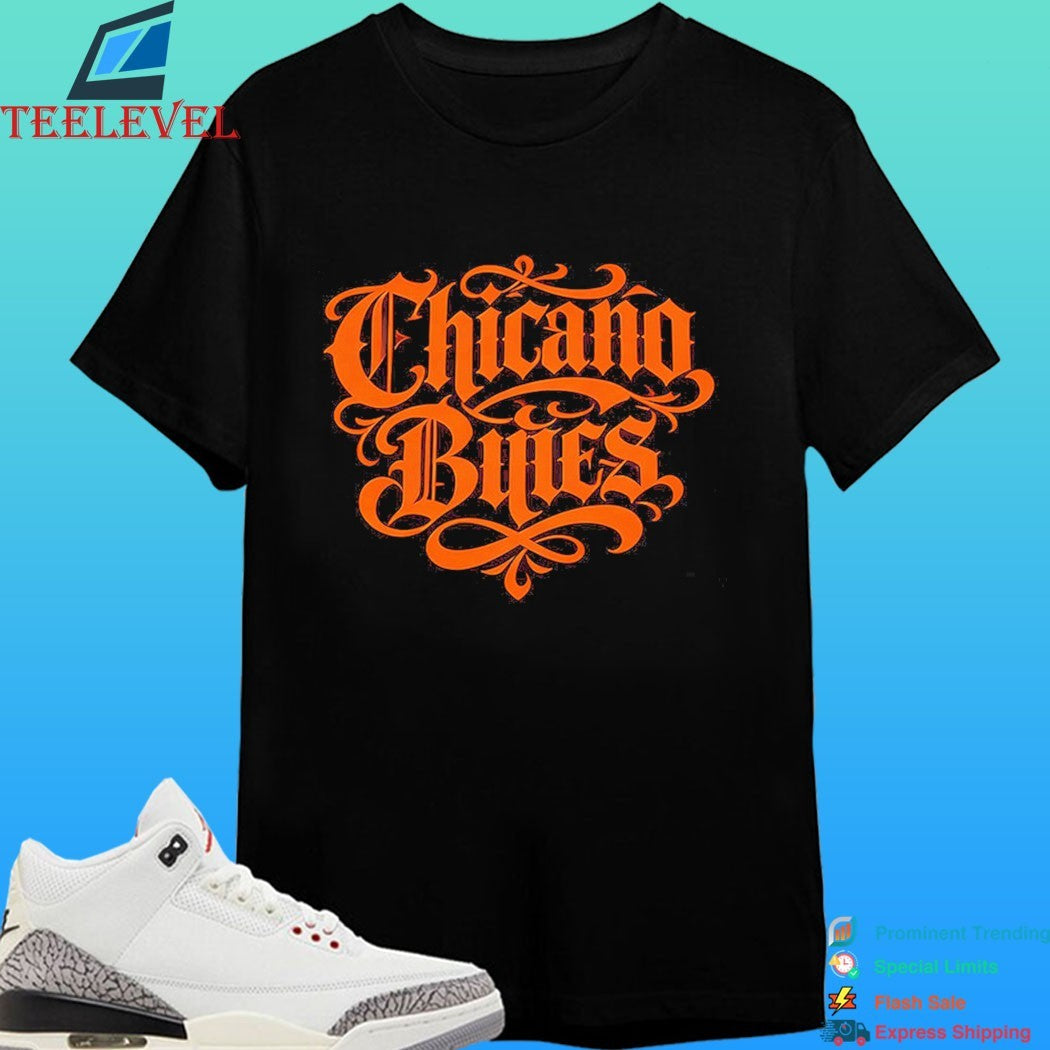 Chicano Bynes Gothic Shirt