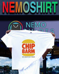 Chip barm with loads of salt and vinegar shirt