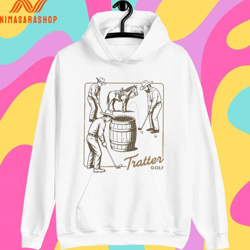 Chipping Tratter Golf Shirts