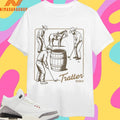Chipping Tratter Golf Shirts