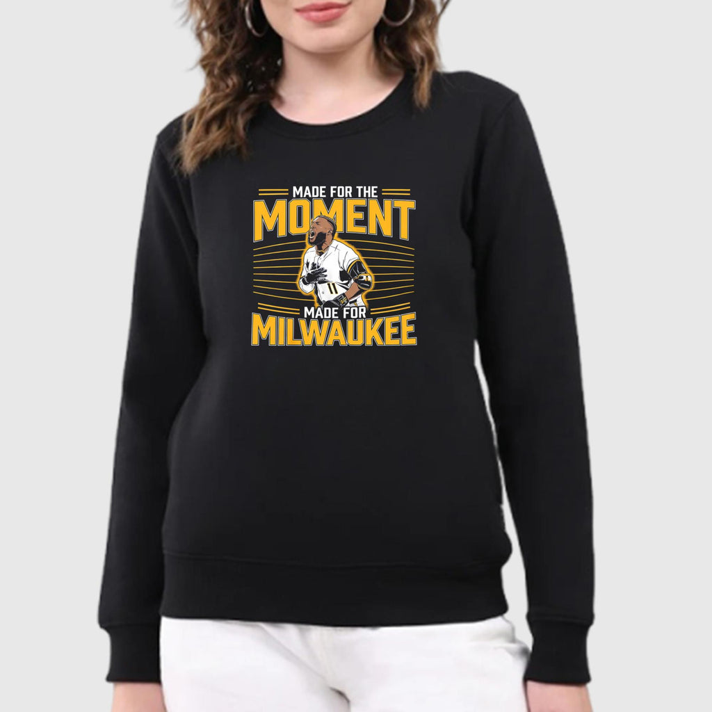 Chourio Made For The Moment Made For Milwaukee Shirt