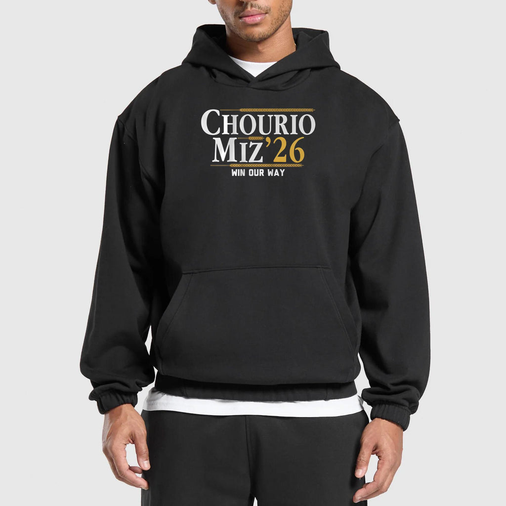 Chourio Miz ’26 Win Our Way Shirt