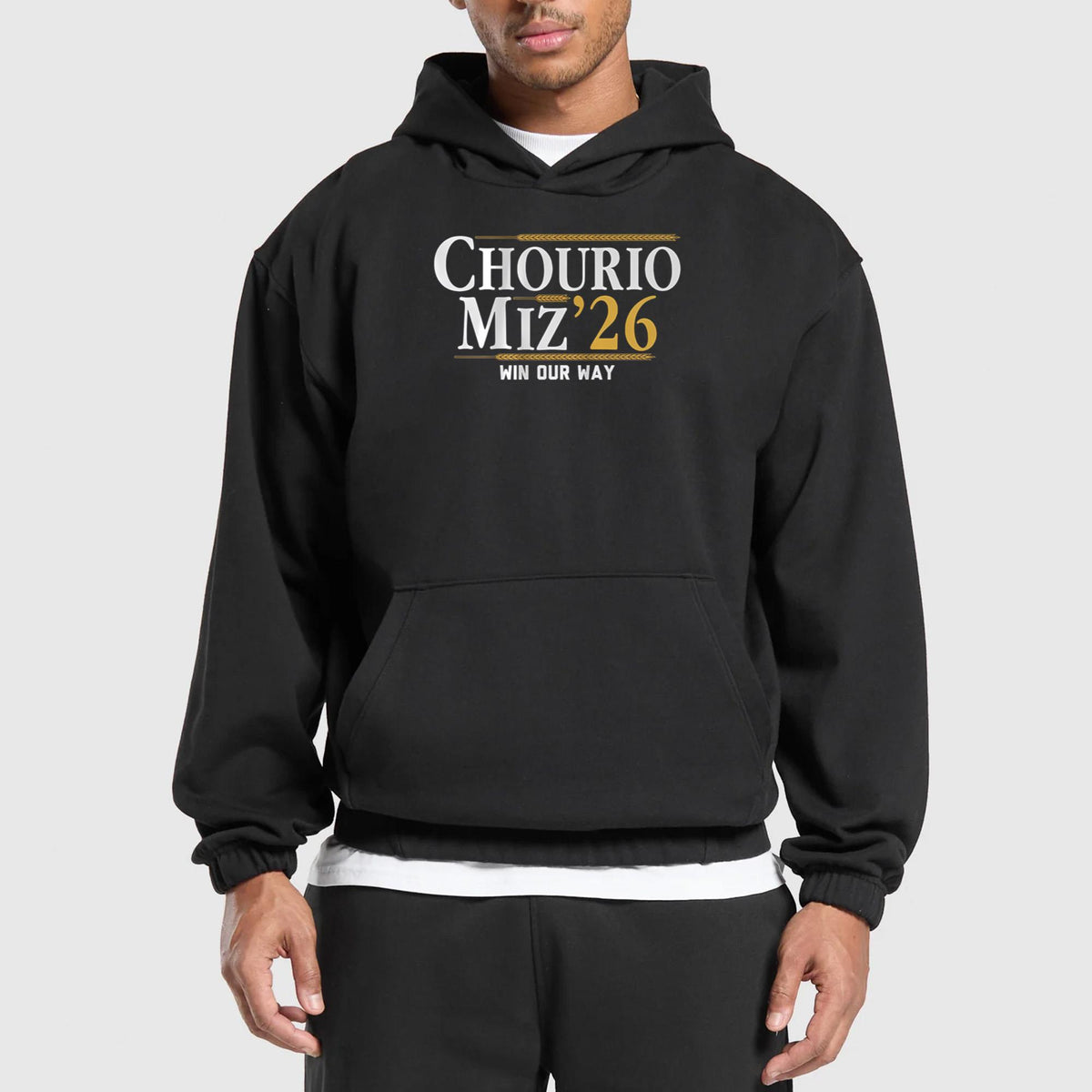 Chourio Miz ’26 Win Our Way Shirt