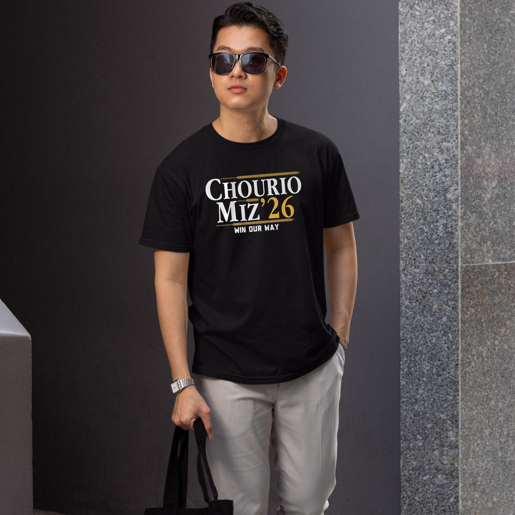 Chourio Miz ’26 Win Our Way Shirt