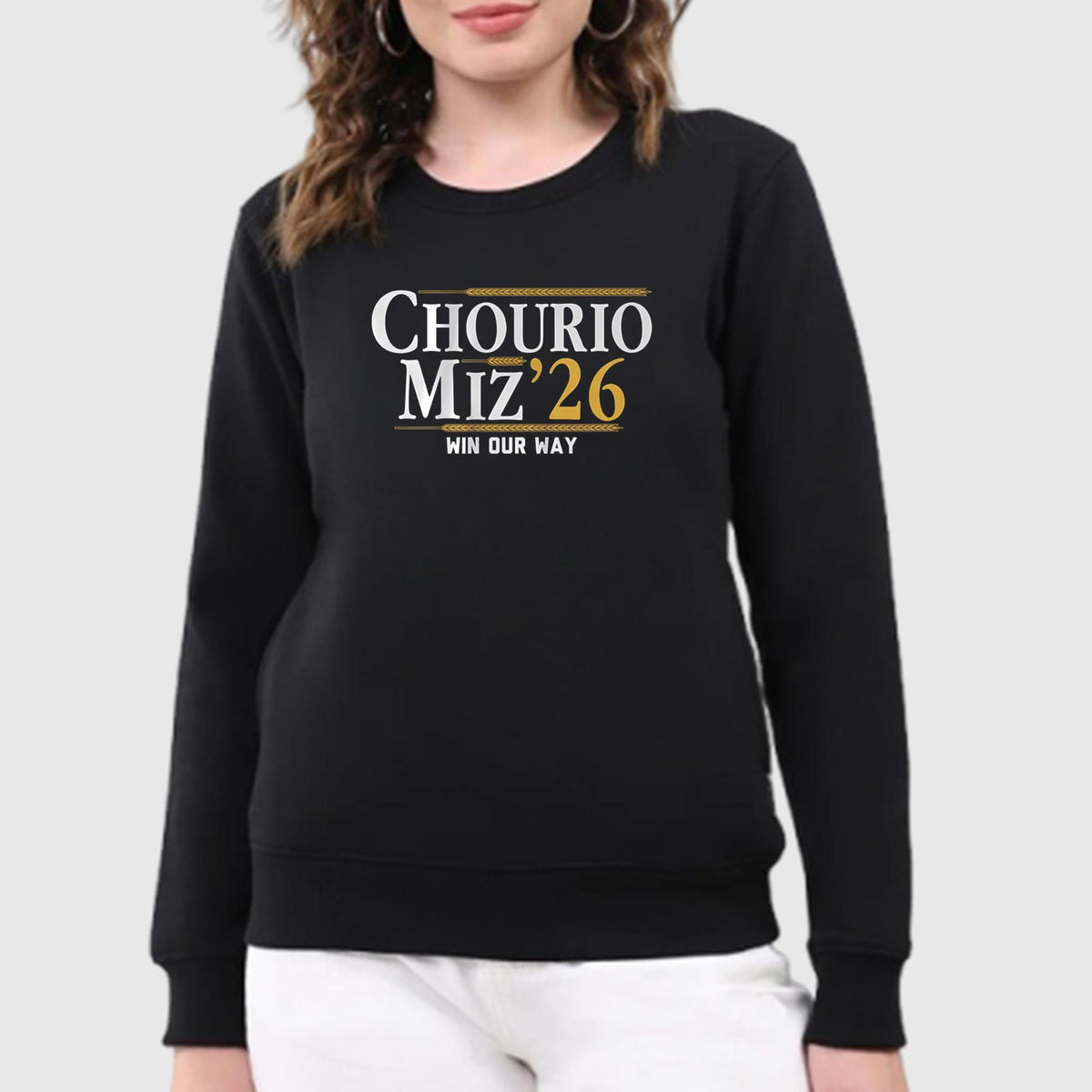 Chourio Miz ’26 Win Our Way Shirt