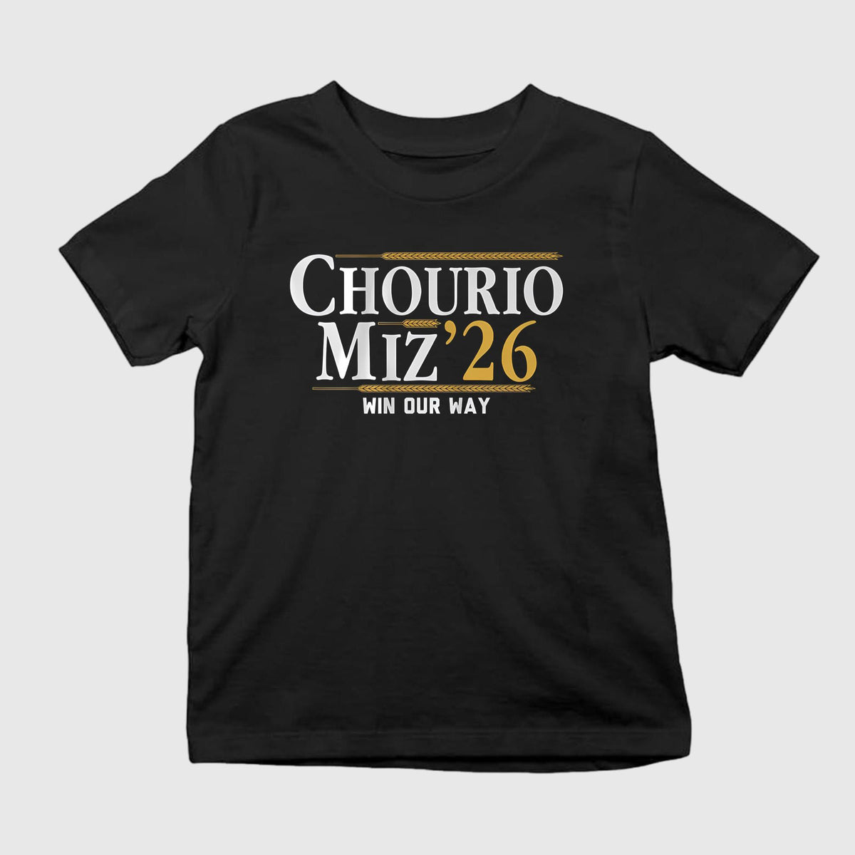 Chourio Miz ’26 Win Our Way Shirt